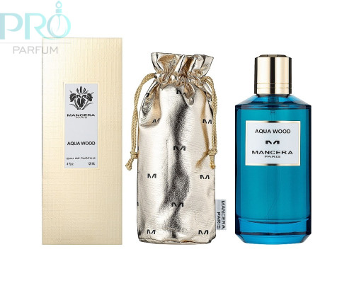 Оригинал Mancera Aqua Wood 60 ml edp