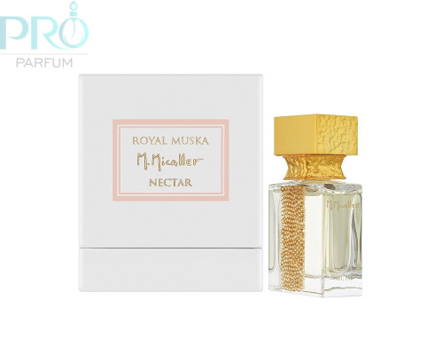 Оригинал M.Micallef Royal Muska Nectar 30 ml edp