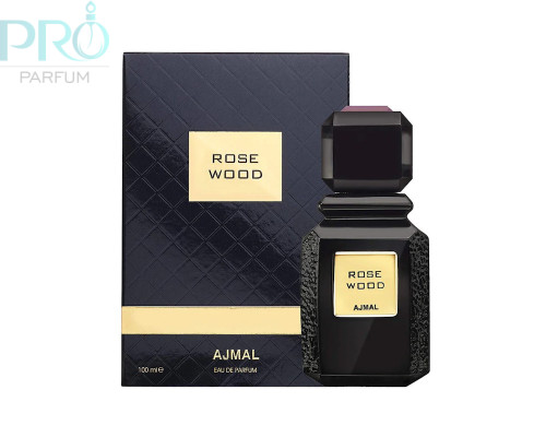 Оригинал Ajmal Rose Wood 100 ml edp TESTER