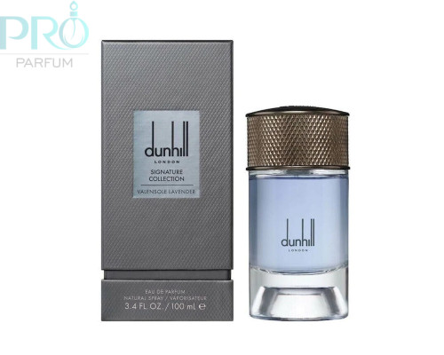 Оригинал Dunhill Signature Collection Valensole Lavender 100 ml edp