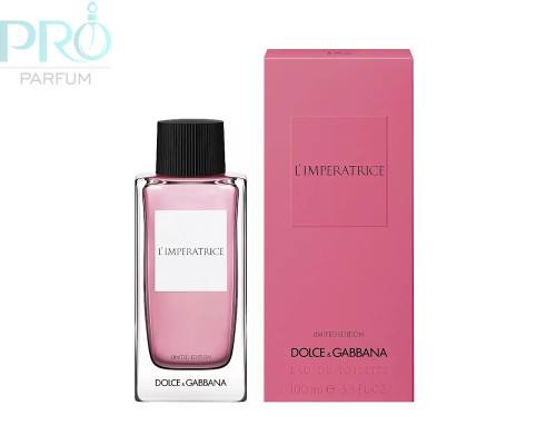 Оригинал Dolce & Gabbana L'Imperatrice Limited Edition отливант 10 ml с атомайзером