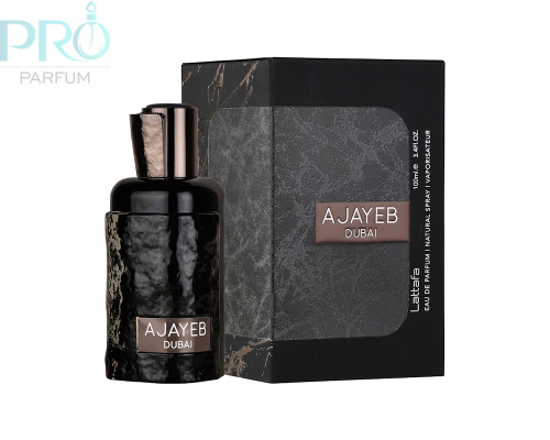 Оригинал Lattafa Ajayeb Dubai 100 ml edp