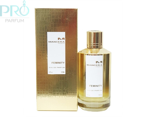 Оригинал Mancera Feminity 120 ml edp TESTER