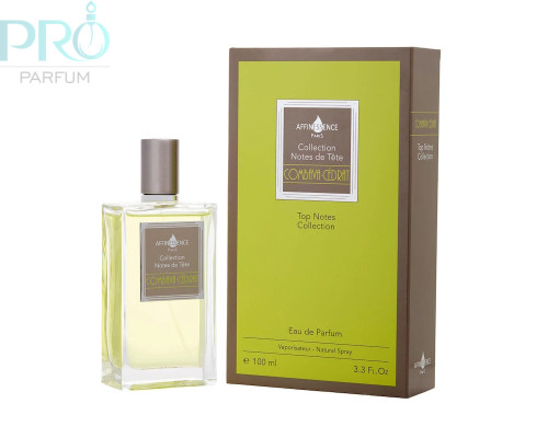 Оригинал Affinessence Combava-Cedrat 100 ml edp