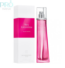 Оригинал Givenchy Very Irresistible Eau De Toilette 75 ml edt