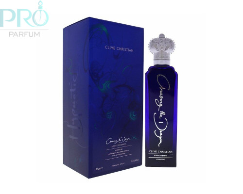 Оригинал Clive Christian Chasing The Dragon Hypnotic Masculine 2 ml Parfum