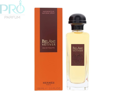 Оригинал Hermes Bel Ami Vetiver 100 ml edt