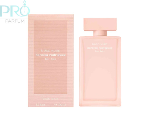 Оригинал Narciso Rodriguez For Her Musc Nude отливант 5 ml с атомайзером