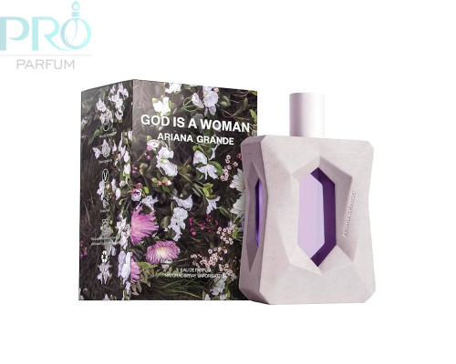Оригинал Ariana Grande God Is A Woman 100 ml edp