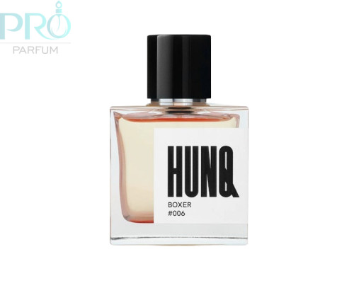 Оригинал Hunq Boxer #006 Edp 100 ml edp