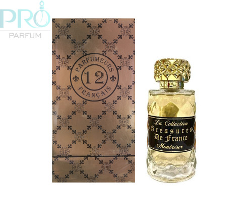 Оригинал 12 Parfumeurs Francais Montresor 100 ml extrait de parfum