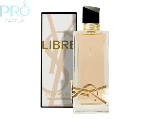 Оригинал Yves Saint Laurent Libre Eau de Toilette 90 ml edt TESTER