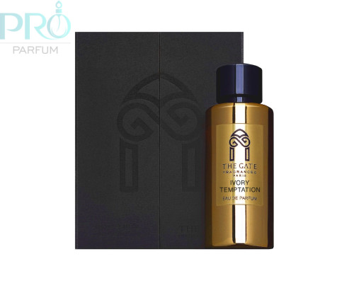 Оригинал The Gate Ivory Temptation 100 ml edp TESTER