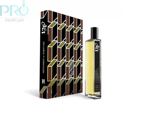 Оригинал Histoires De Parfums 1740 Marquis De Sade отливант 2 ml с атомайзером