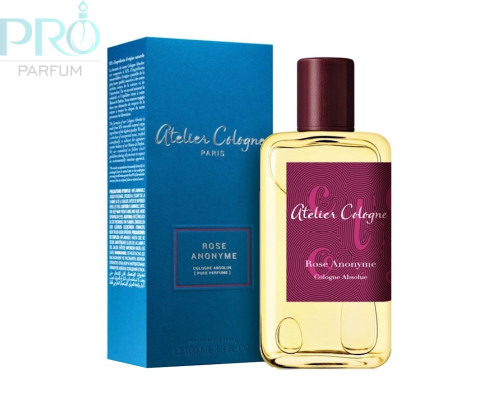 Оригинал Atelier Cologne Rose Anonyme 100 ml edc