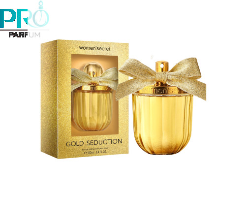 Оригинал Women Secret Gold Seduction 30 ml edp