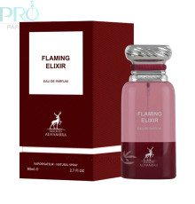 Оригинал Maison Alhambra Flaming Elixir 80 ml edp