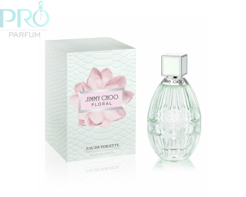 Оригинал Jimmy Choo FLORAL For Women 90 ml edt