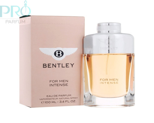 Оригинал Bentley For Men Intense отливант 2 ml с атомайзером