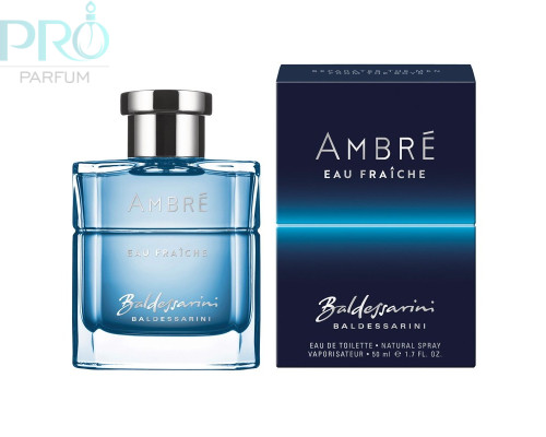 Оригинал Baldessarini Ambre Eau Fraiche 90 ml edt TESTER