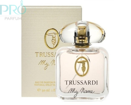 Оригинал Trussardi MY NAME For Women отливант 2 ml с атомайзером