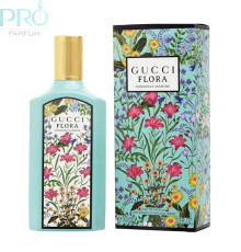 Оригинал Gucci Flora Gorgeous Jasmine отливант 2 ml с атомайзером