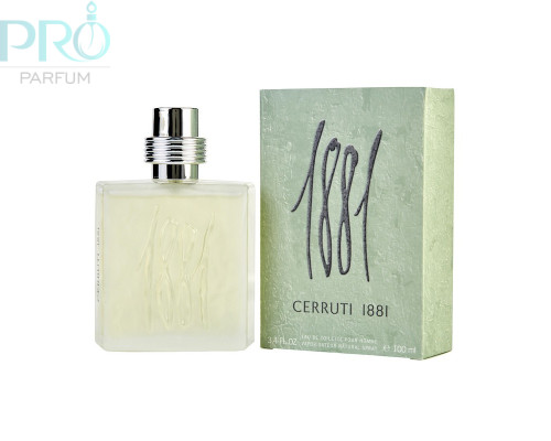Оригинал Cerruti 1881 Pour Homme 100 ml edt