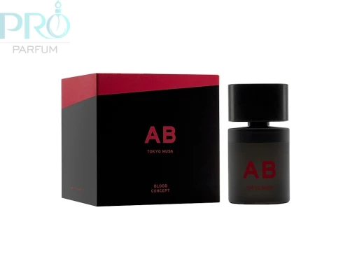 Оригинал Blood Concept Ab Tokyo Musk 50 ml Parfum