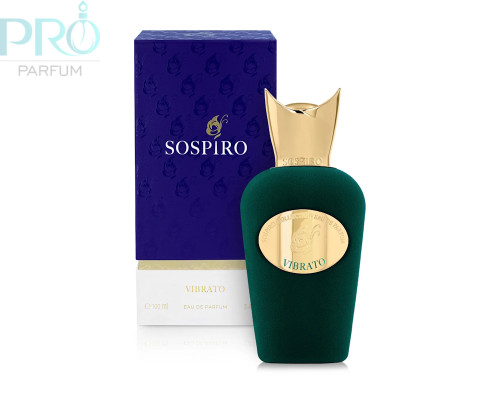 Оригинал Sospiro Vibrato 100 ml edp