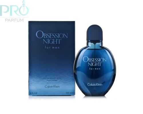 Оригинал Calvin Klein Obsession Night For Men 125 ml edt TESTER