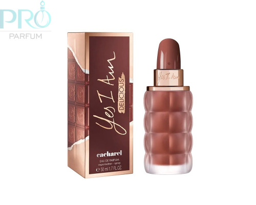 Оригинал Cacharel Yes I Am Delicious 50 ml edp