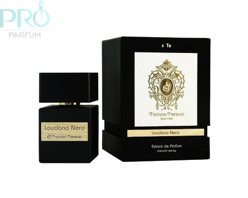 Оригинал Tiziana Terenzi Laudano Nero 100 ml extrait de parfum