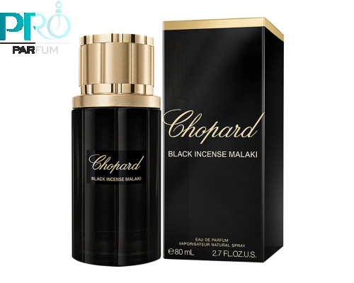 Оригинал Chopard Black Incense Malaki 80 ml edp