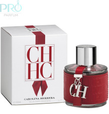 Оригинал Carolina Herrera CH for Women 100 ml edt TESTER