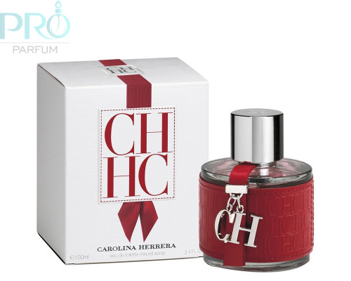 Оригинал Carolina Herrera CH for Women 100 ml edt TESTER