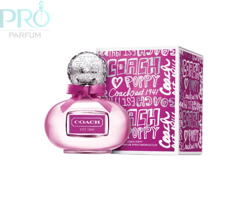 Оригинал Coach Poppy Flower 100 ml edp TESTER