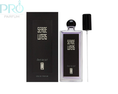 Оригинал Serge Lutens DENT DE LAIT 100 ml edp