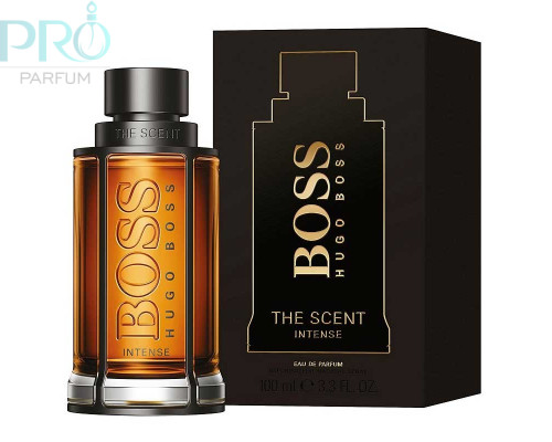 Оригинал Hugo Boss The Scent Intense For Him 100 ml edp TESTER
