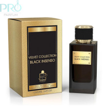 Оригинал Milestone Velvet Collection Black Insenso 100 ml edp