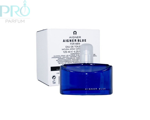 Оригинал Aigner Blue 125 ml edt TESTER