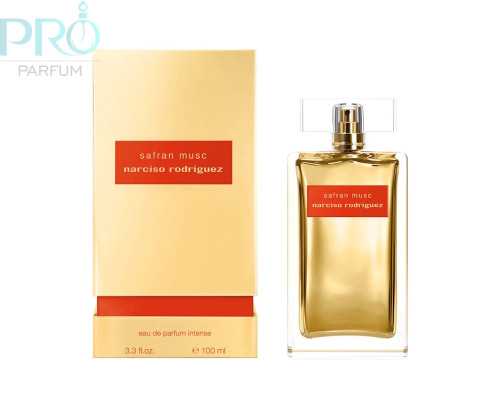 Оригинал Narciso Rodriguez Safran Musc Intense отливант 2 ml с атомайзером