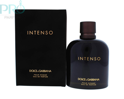 Оригинал Dolce & Gabbana Pour Homme INTENSO for Men 75 ml edp