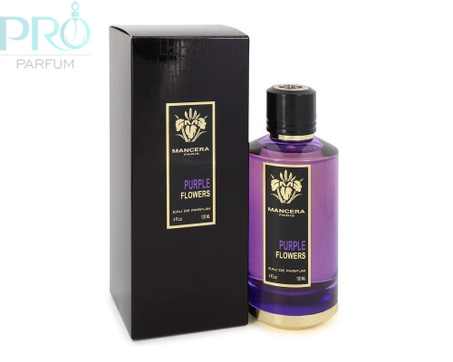 Оригинал Mancera PURPLE FLOWERS 120 ml edp