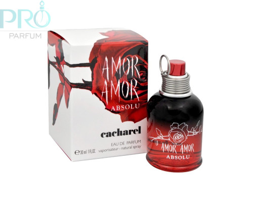 Оригинал Cacharel Amor Amor Absolu 50 ml edp TESTER