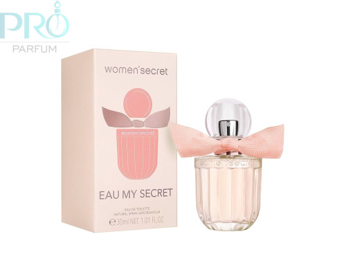 Оригинал Women' Secret Eau My Secret 30 ml edt