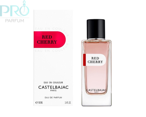 Оригинал Castelbajac Red Cherry 100 ml edp