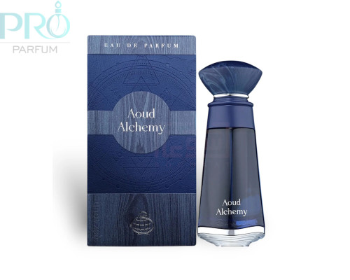 Оригинал Fragrance World Aoud Alchemy 100 ml edp