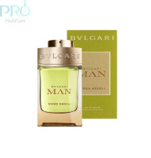 Оригинал Bvlgari MAN WOOD NEROLI For Men 100 ml edp