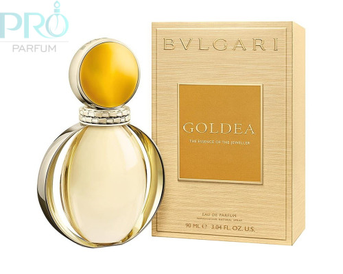 Оригинал Bvlgari Goldea for Women 90 ml edp TESTER
