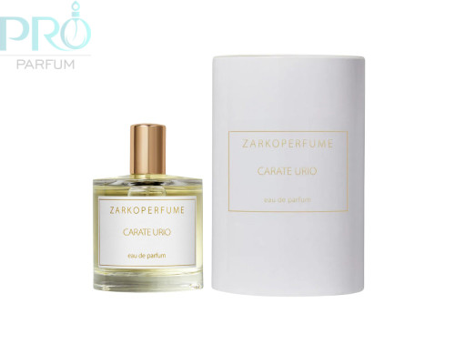Оригинал Zarkoperfume Carate Urio отливант 2 ml с атомайзером